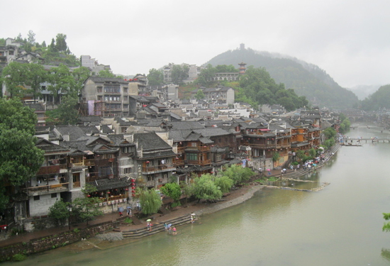 張家界、袁家界、天子山、鳳凰古城三晚三日游